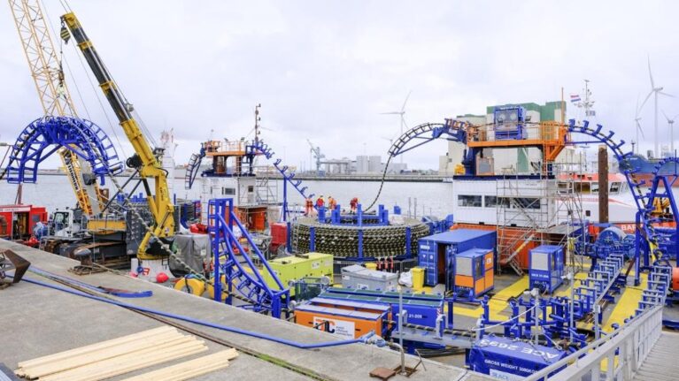 spooling and transpooling