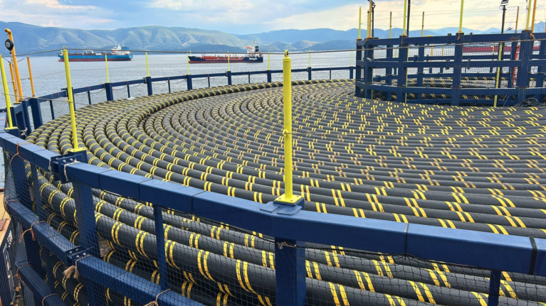 End to end Cable logistics